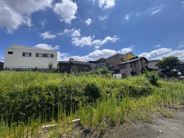 綾瀬市寺尾西３丁目の土地