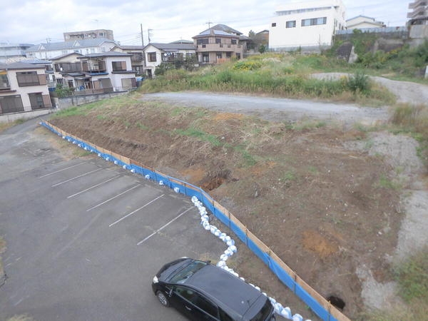 綾瀬市寺尾西３丁目の土地