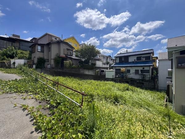 綾瀬市寺尾西3丁目　売地　全16区画　宅地4