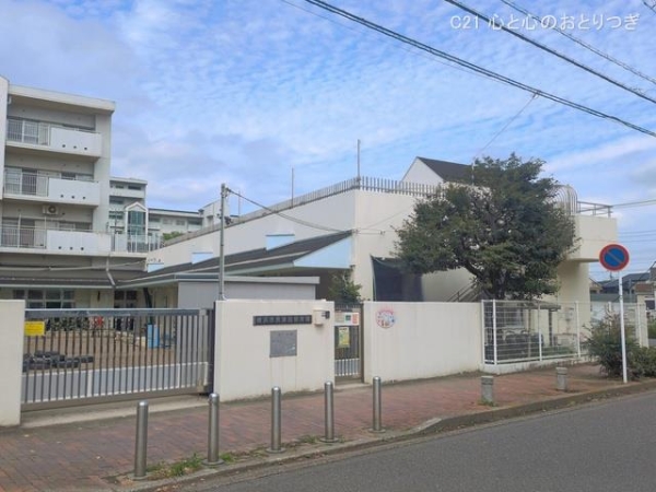 横浜市青葉区しらとり台の新築一戸建(長津田保育園)