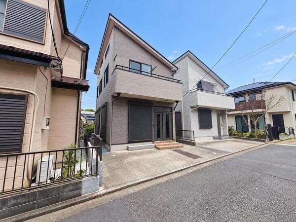 大和市柳橋3丁目　中古戸建