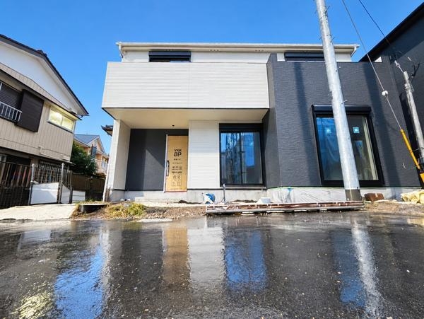 大和市上和田　新築戸建　全5棟　5号棟