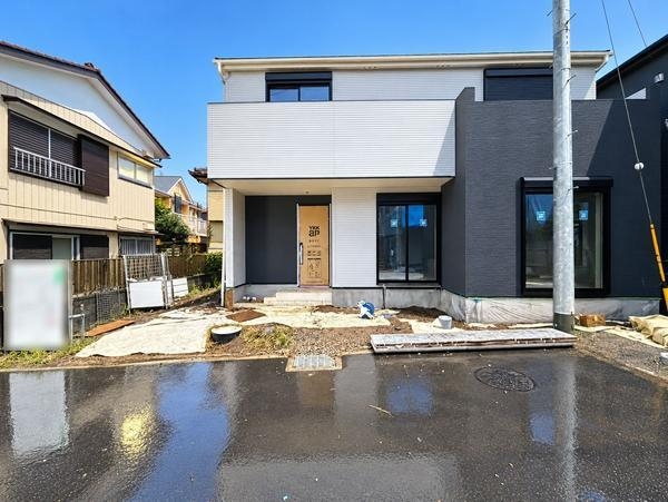 大和市上和田　新築戸建　全5棟　5号棟