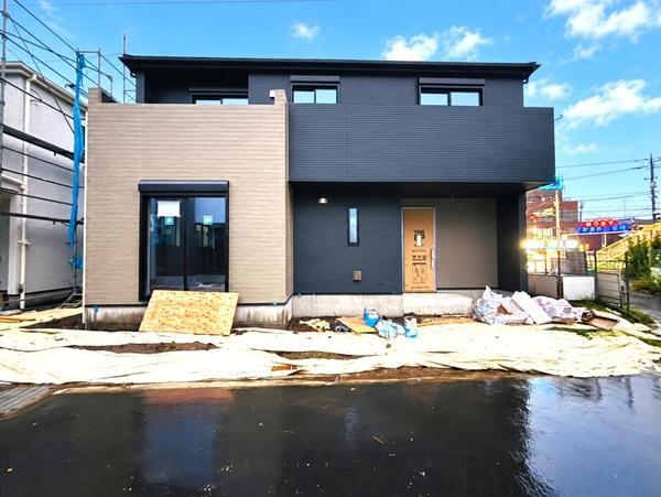大和市上和田　新築戸建　全5棟　2号棟