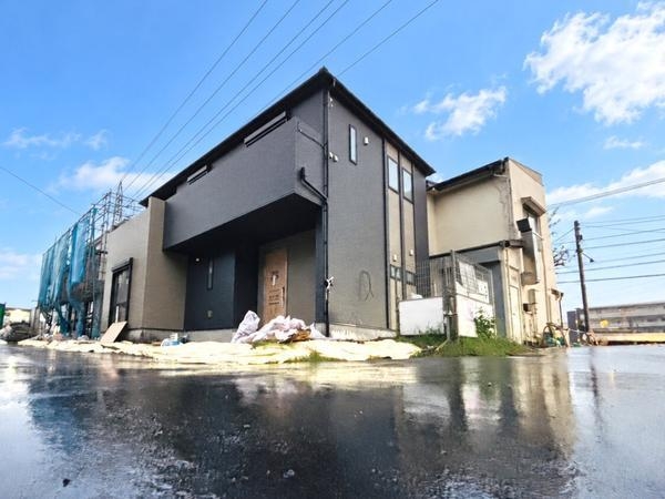 大和市上和田　新築戸建　全5棟　2号棟