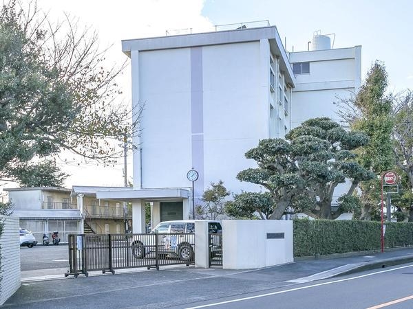 藤沢市葛原の中古一戸建て(藤沢市立御所見中学校)