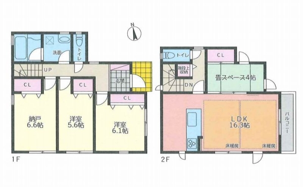 横浜市瀬谷区五貫目町 新築戸建