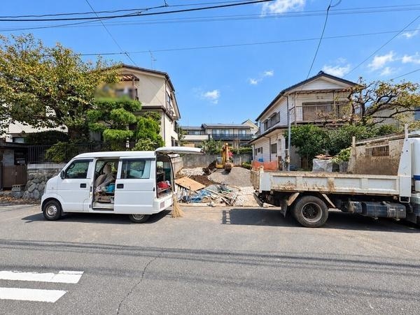 座間市立野台3丁目2期 新築分譲住宅