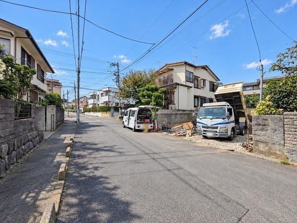 座間市立野台3丁目2期　新築分譲住宅