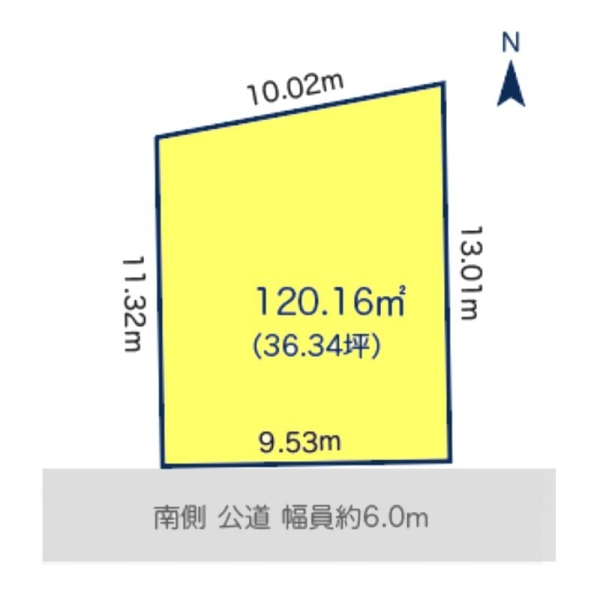 綾瀬市深谷中６丁目の中古一戸建て