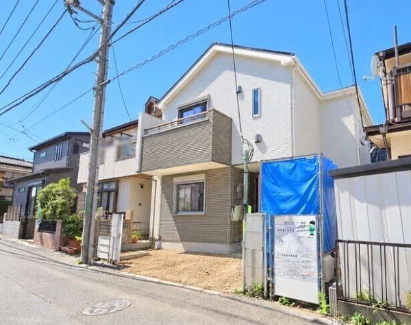 座間市ひばりが丘1丁目2期　新築分譲住宅