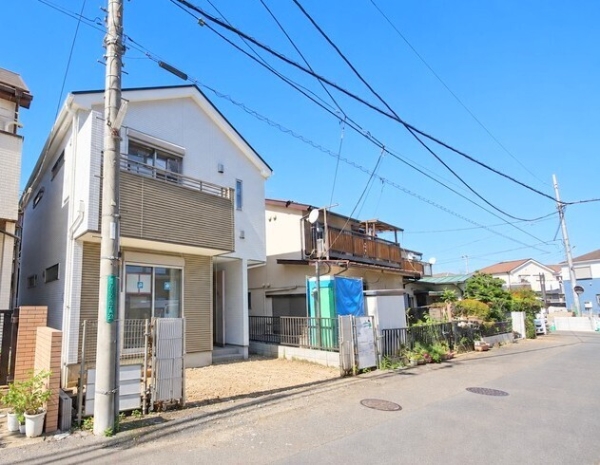 座間市ひばりが丘1丁目2期　新築分譲住宅