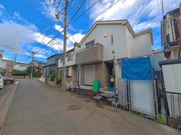 座間市ひばりが丘1丁目2期　新築分譲住宅