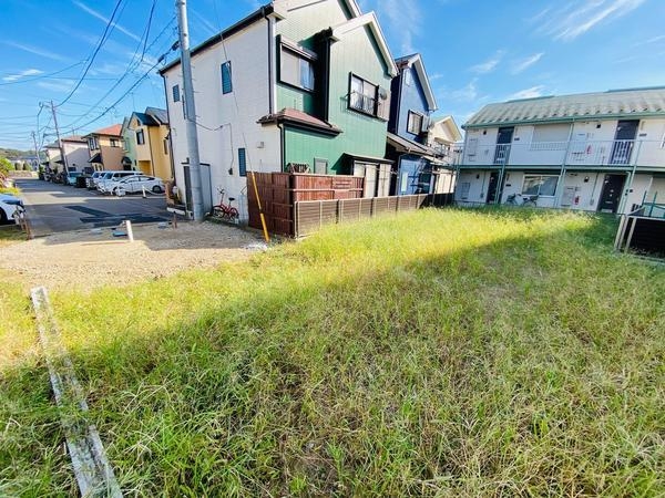 海老名市今里3丁目 売地