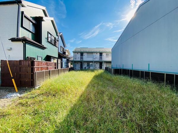 海老名市今里３丁目の土地