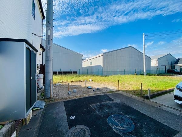 海老名市今里３丁目の土地