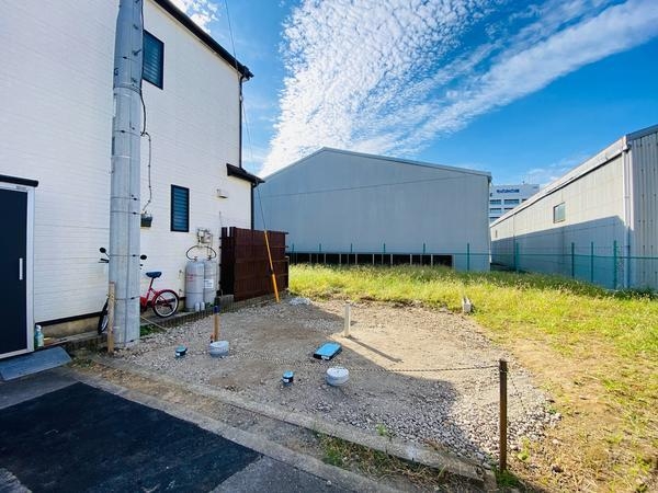 海老名市今里３丁目の土地