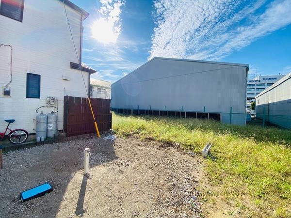 海老名市今里３丁目の土地