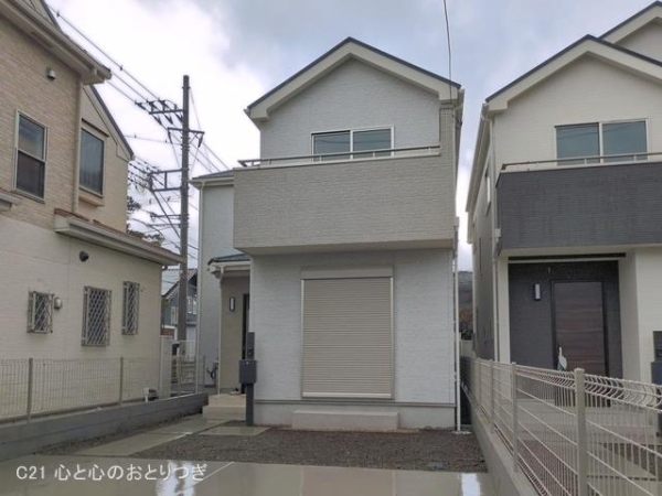 相模原市南区磯部 新築分譲住宅 A号棟