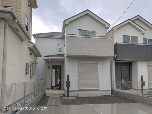 相模原市南区磯部　新築分譲住宅　A号棟