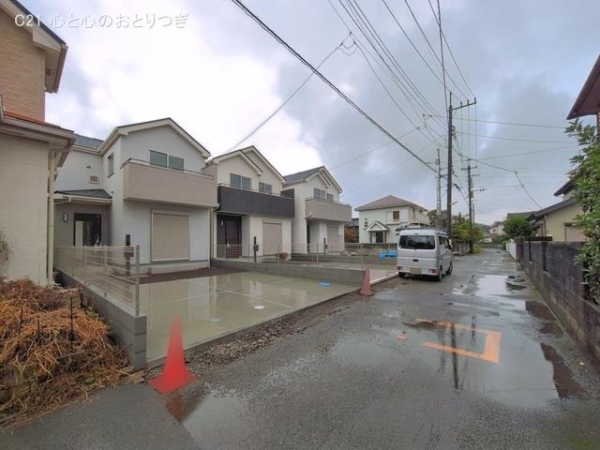 相模原市南区磯部　新築分譲住宅　A号棟