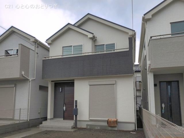 相模原市南区磯部　新築分譲住宅　B号棟