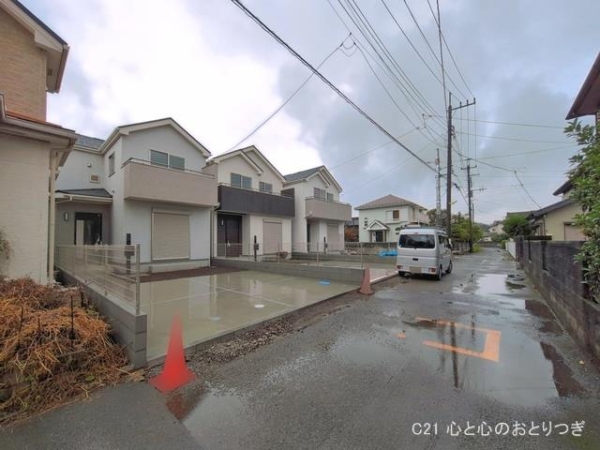 相模原市南区磯部　新築分譲住宅　B号棟
