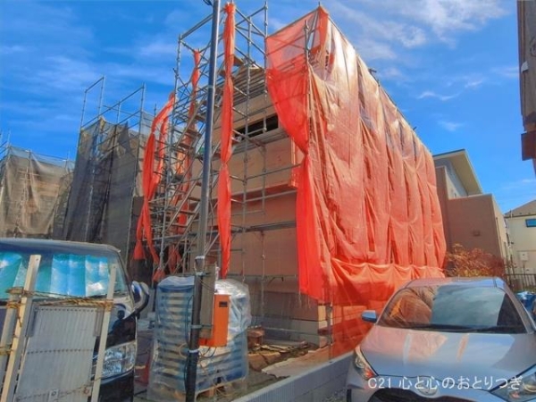 町田市小山町10期　新築分譲住宅