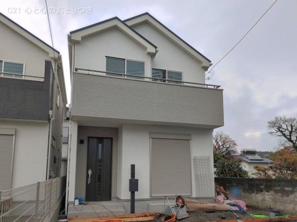 相模原市南区磯部 新築分譲住宅 C号棟