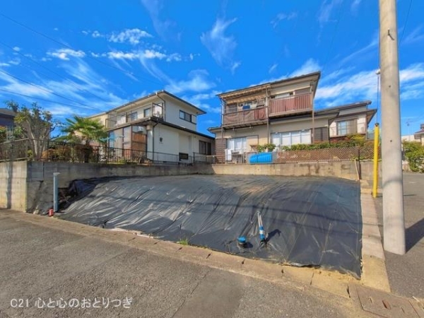 横浜市青葉区大場町の新築一戸建