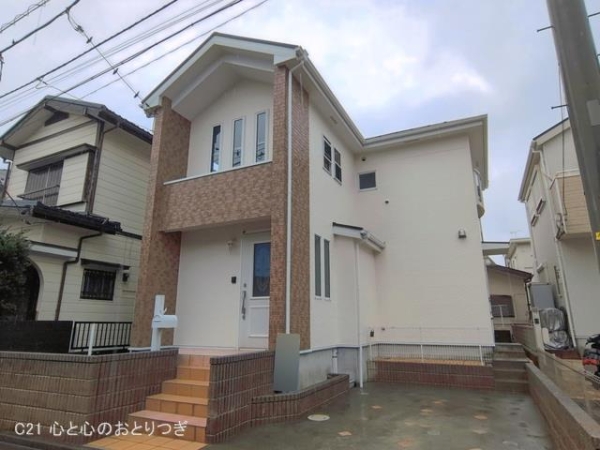 相模原市南区大野台1丁目の中古一戸建