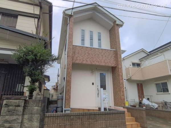 相模原市南区大野台１丁目の中古一戸建