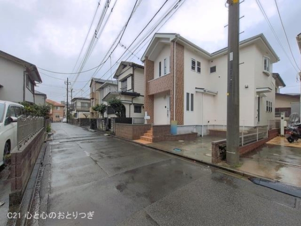 相模原市南区大野台１丁目の中古一戸建