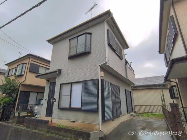 相模原市中央区田名の中古一戸建て