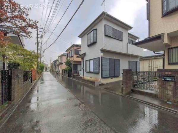 相模原市中央区田名の中古一戸建て