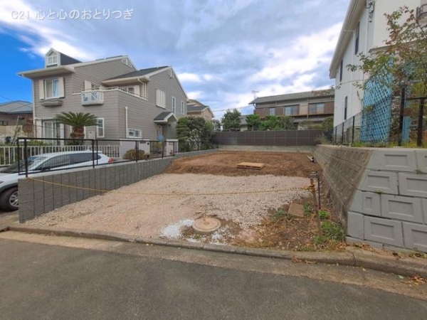横浜市青葉区青葉台１丁目の新築一戸建