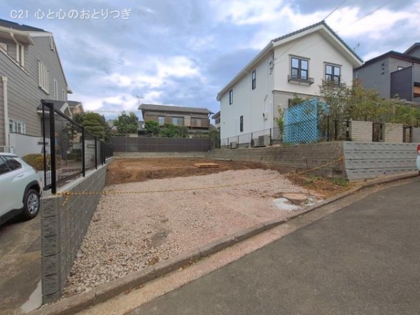 横浜市青葉区青葉台１丁目の新築一戸建