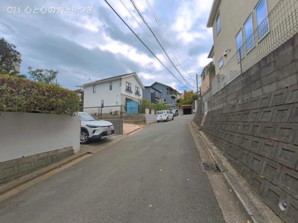 横浜市青葉区青葉台１丁目の新築一戸建