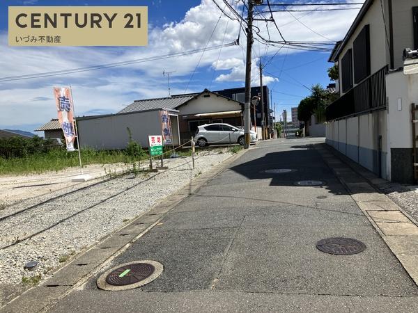 福岡市東区舞松原６丁目の売土地