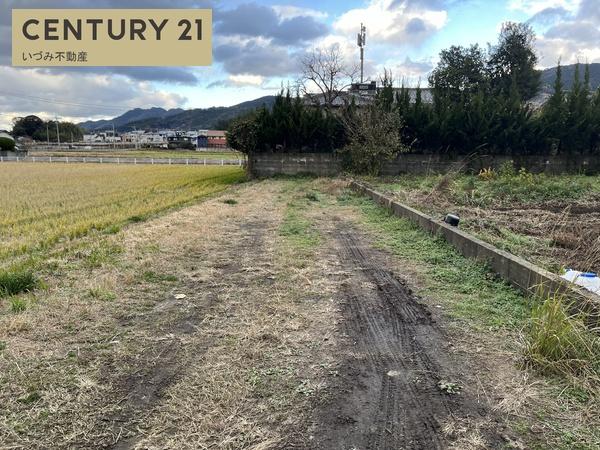 糟屋郡久山町大字久原の土地