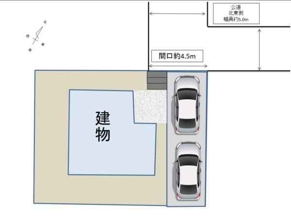 福岡市東区松崎１丁目の中古一戸建