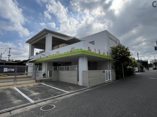 福岡市東区松崎1丁目の新築一戸建(やまのみ松崎保育園)