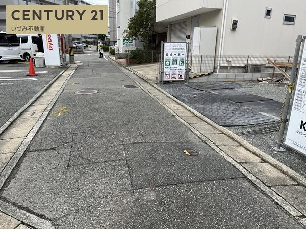 福岡市東区名島２丁目の新築一戸建