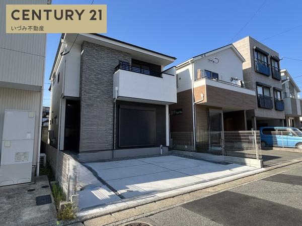 福岡市東区名島２丁目の新築一戸建