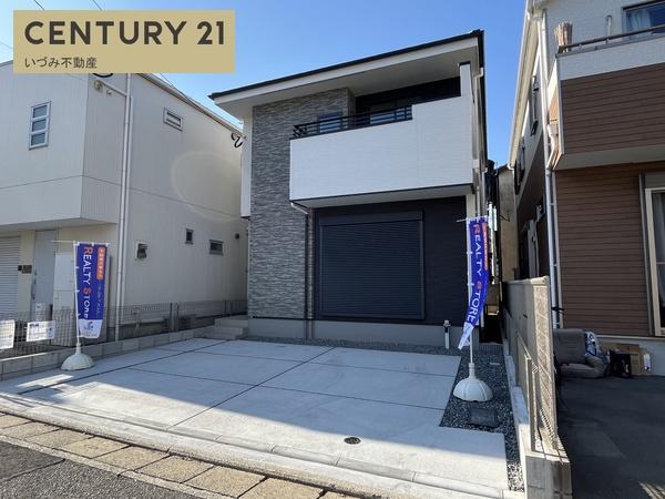 福岡市東区名島２丁目の新築一戸建