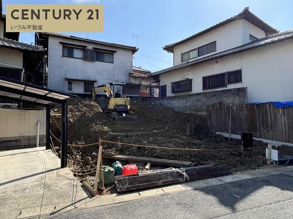 福岡市東区香住ヶ丘４丁目の新築一戸建
