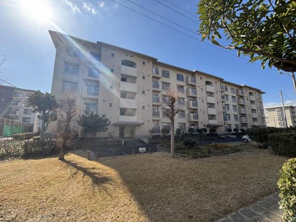 奈多団地24棟