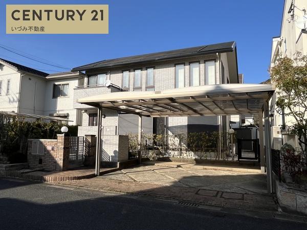 福岡市東区香椎台４丁目中古住宅