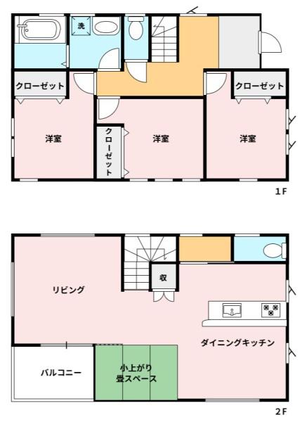 福岡市中央区笹丘３丁目の中古一戸建
