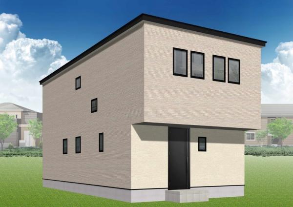 春日市一の谷四丁目戸建て2号棟